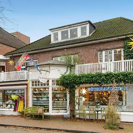 Apartmán Olga Behrends