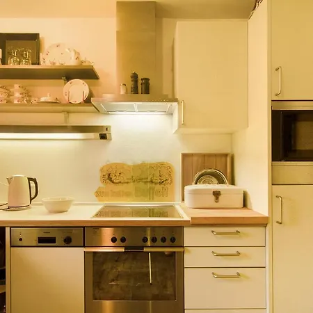 Apartmán Olga Behrends *