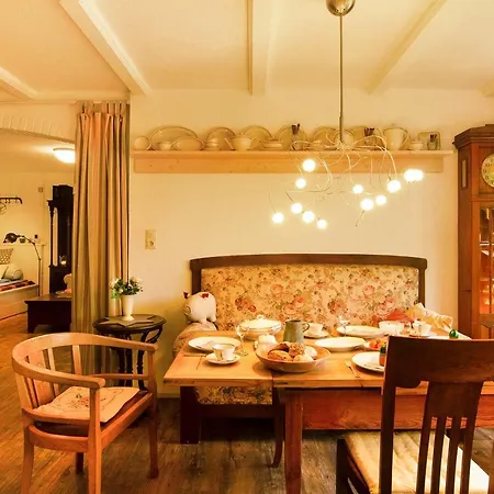 Apartmán Olga Behrends