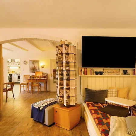 Apartmán Olga Behrends *